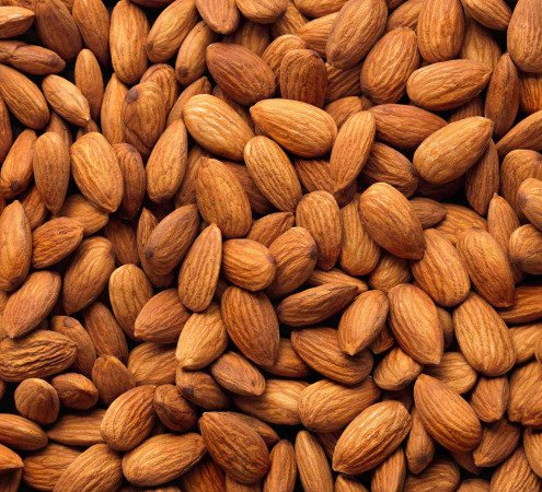 Almonds