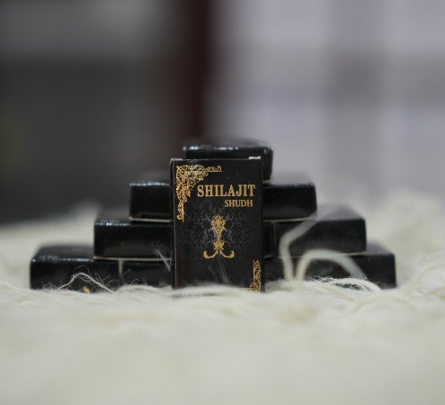 Shilajit