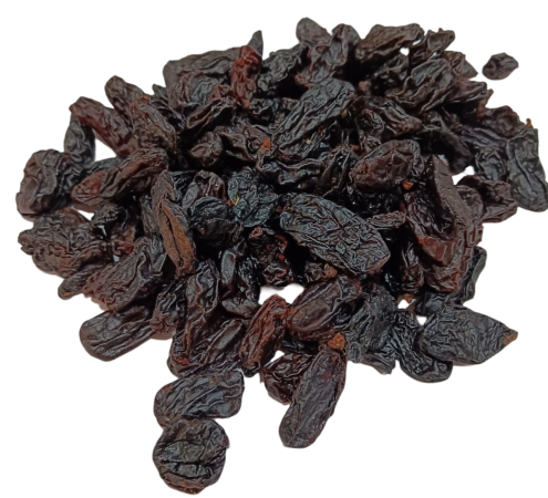 Black Raisins