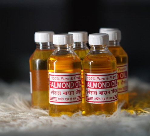 Sweet Almond Oil