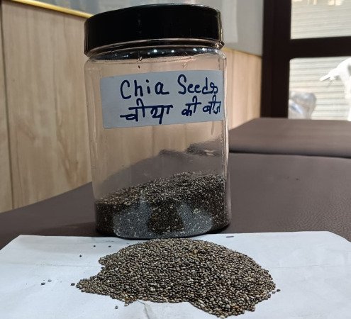 Chia seeds